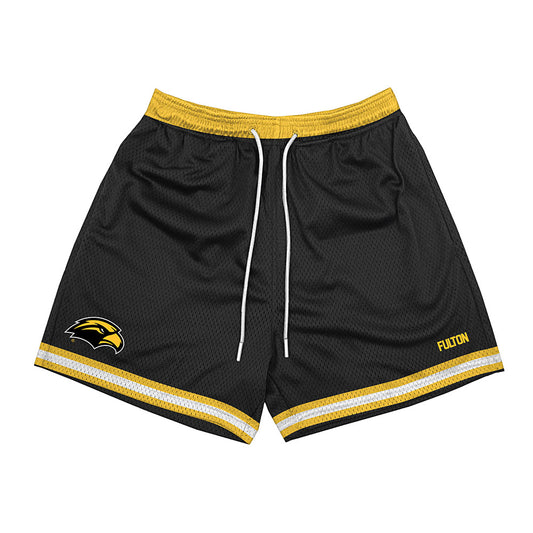 Southern Miss - NCAA Women's Track & Field : Kaci Fulton - Shorts-0