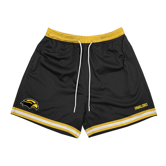 Southern Miss - NCAA Men's Track & Field : Kaleb Favaloro - Shorts-0