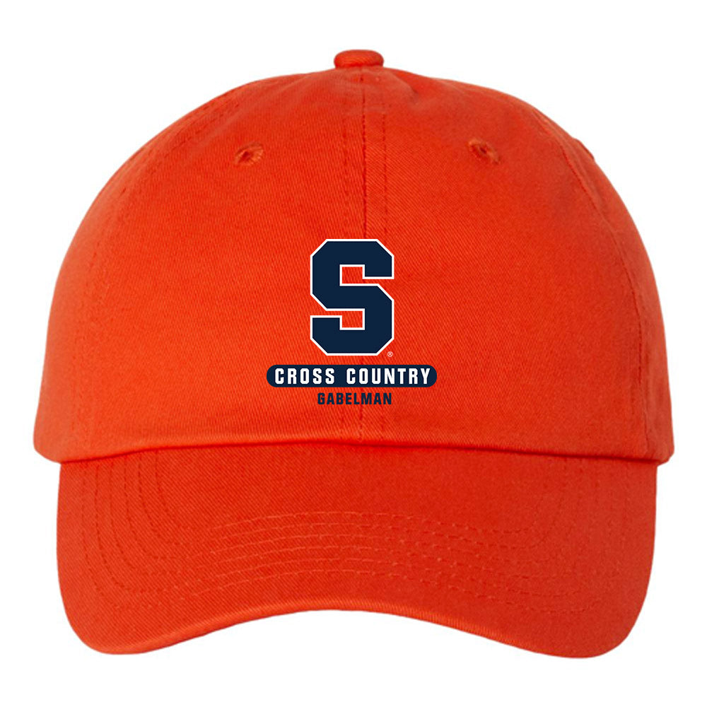 Syracuse - NCAA Men's Cross Country : Ben Gabelman - Dad Hat