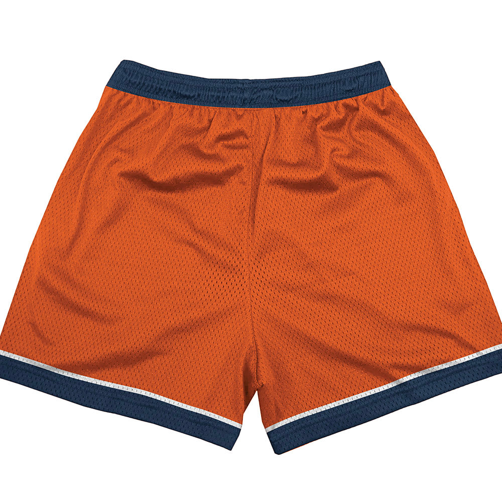 Syracuse - NCAA Football : Terrell Wilfong - Shorts-1