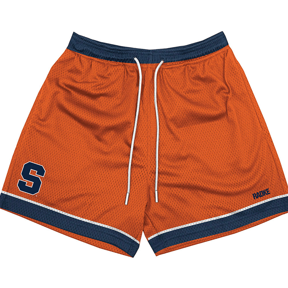 Syracuse - NCAA Women's Rowing : Lena Radke - Shorts-0