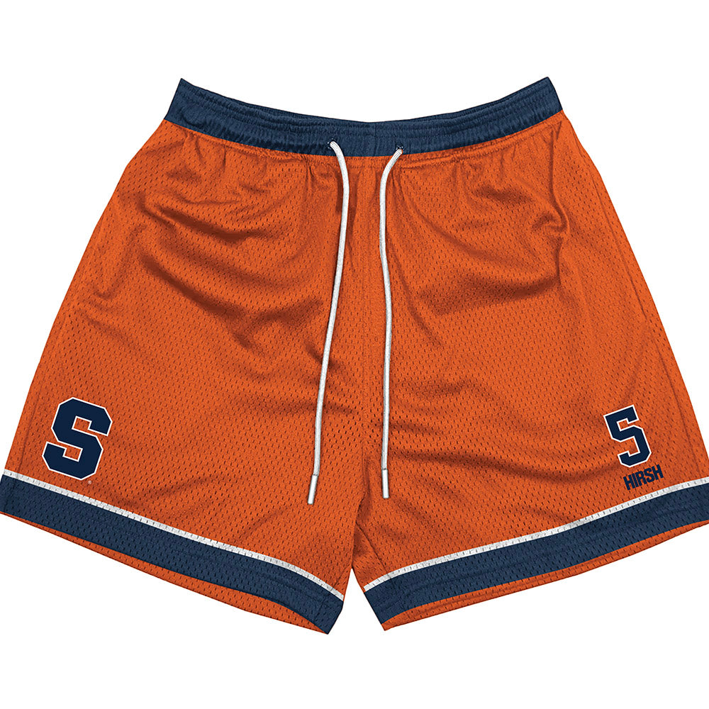 Syracuse - NCAA Women's Ice Hockey : Jamison Hirsh - Shorts-0