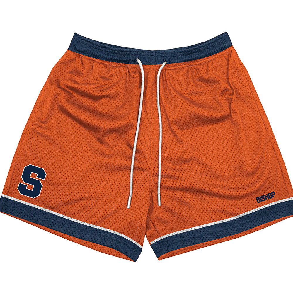 Syracuse - NCAA Women's Rowing : Minaya Bishop - Shorts-0