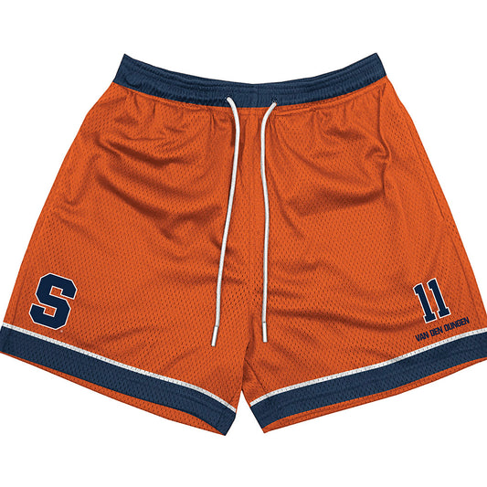 Syracuse - NCAA Women's Field Hockey : Frederique van den Dungen - Shorts-0