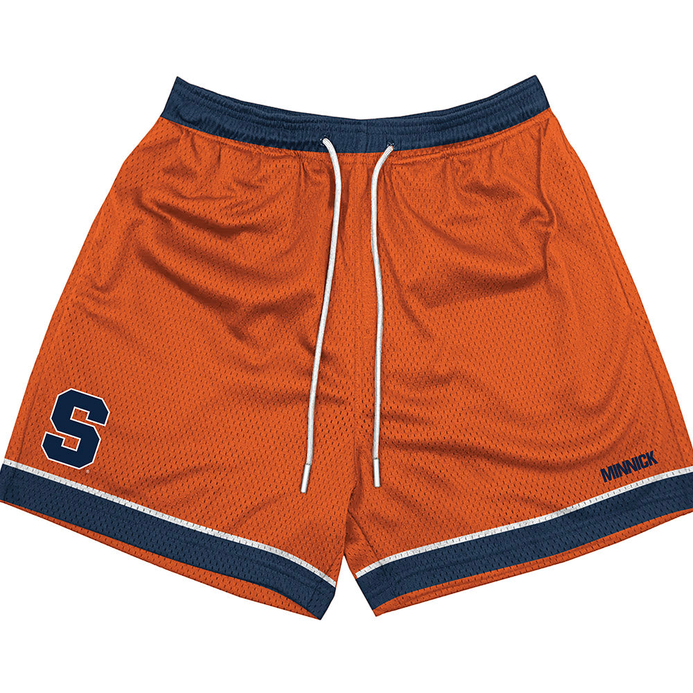 Syracuse - NCAA Women's Rowing : Haley Minnick - Shorts-0