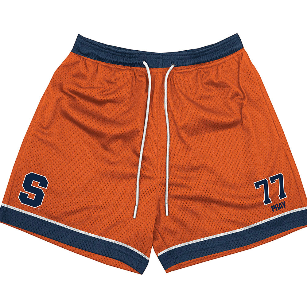 Syracuse - NCAA Football : Jaylen Pray - Shorts-0