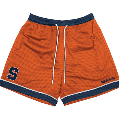 Syracuse - NCAA Football : Ibn Wadu Muhammad - Shorts-0