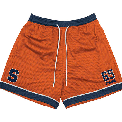 Syracuse - NCAA Football : Adam Boeheim - Shorts