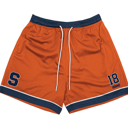 Syracuse - NCAA Women's Volleyball : Yuka Urano - Shorts-0