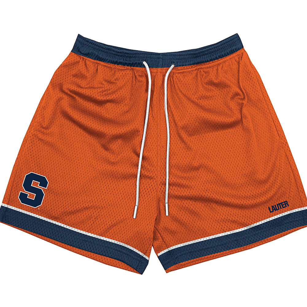 Syracuse - NCAA Football : Daniel Lauter - Shorts-0