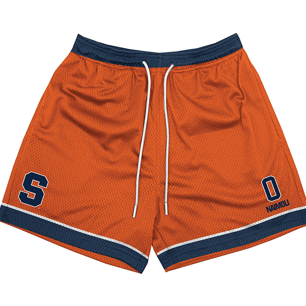 Syracuse - NCAA Women's Soccer : Maya Naimoli - Shorts-0