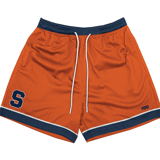 Syracuse - NCAA Women's Track & Field : Shayla Ford - Shorts-0