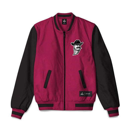 NMSU - NCAA Women's Track & Field : T'Erica Boyd - Bomber Jacket