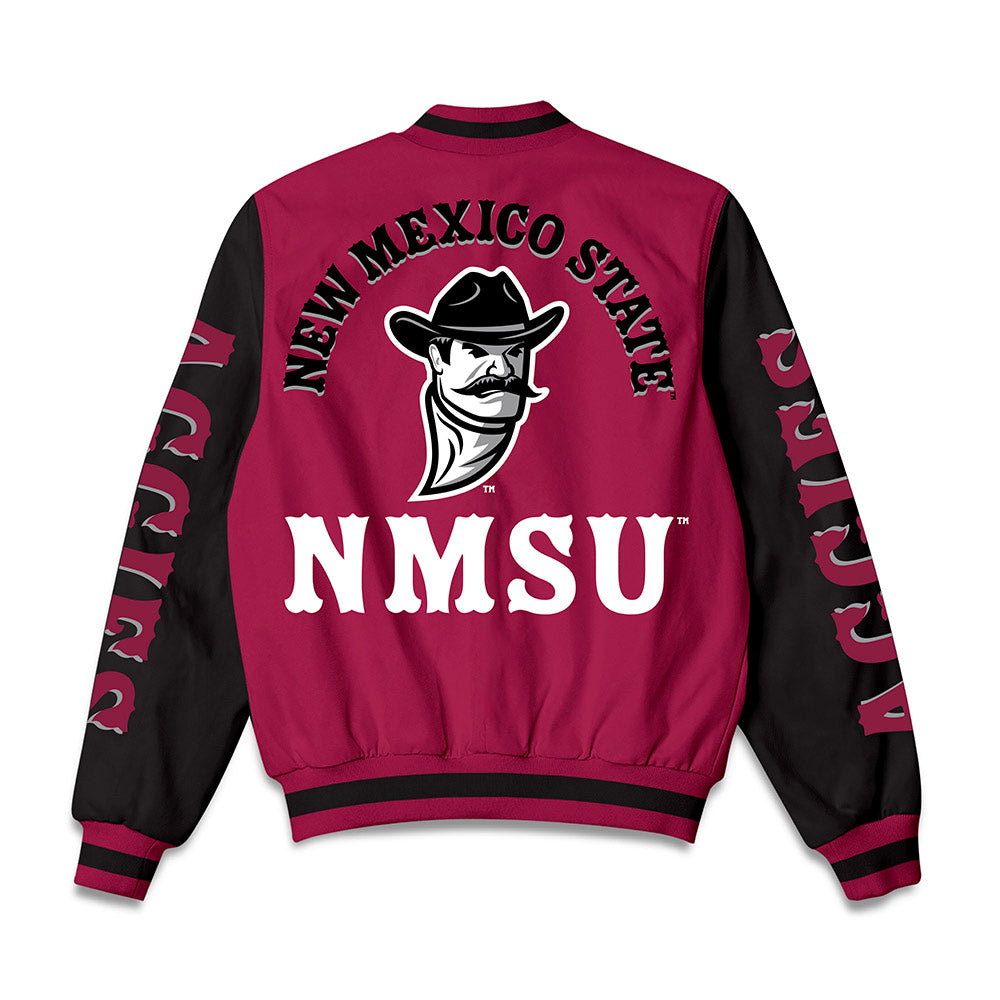 NMSU - Bomber Jacket
