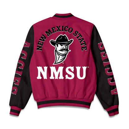 NMSU - Bomber Jacket