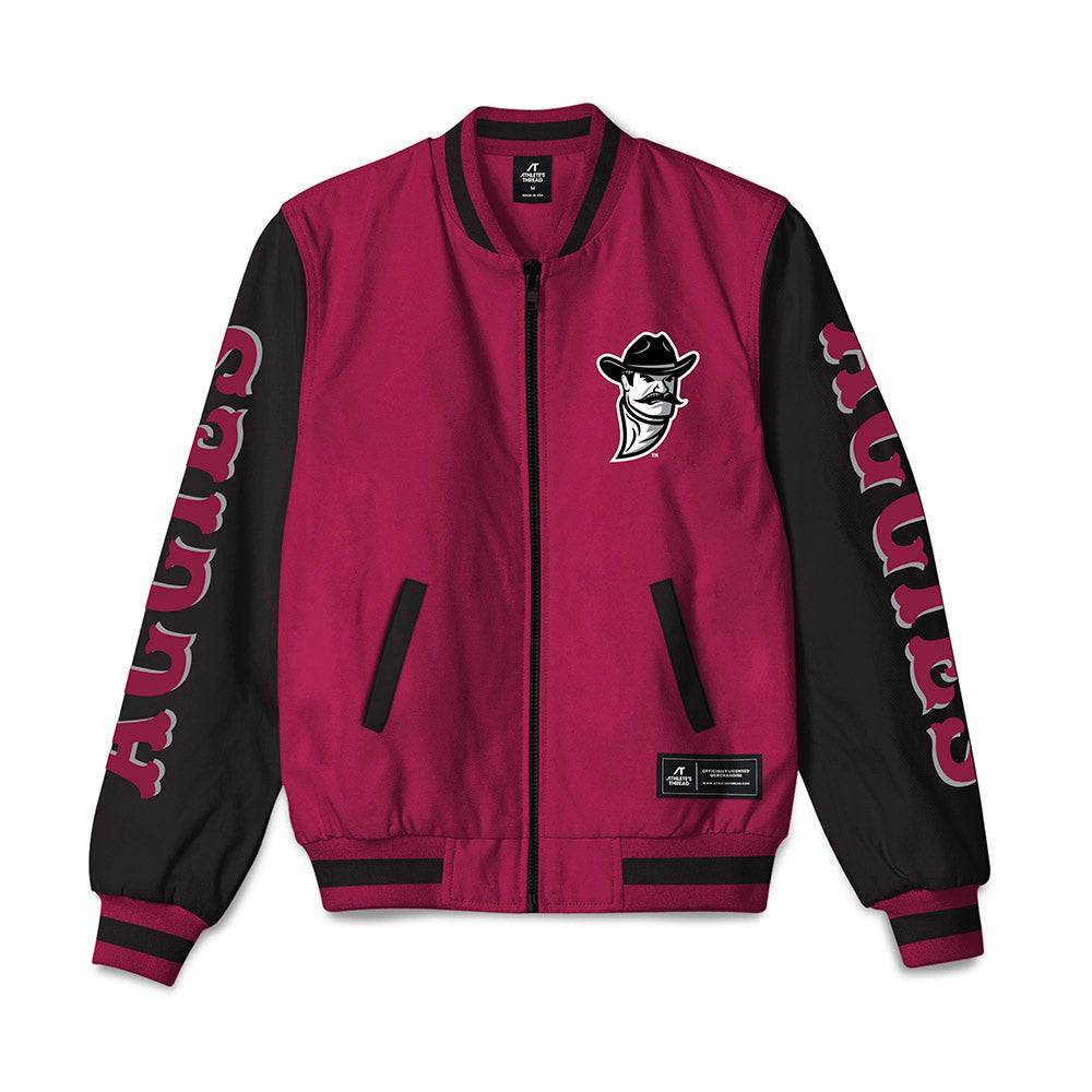 NMSU - Bomber Jacket