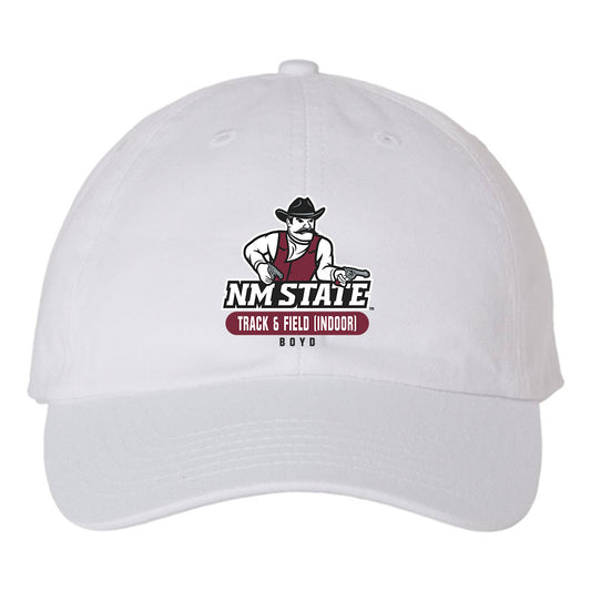 NMSU - NCAA Women's Track & Field : T'Erica Boyd - Dad Hat