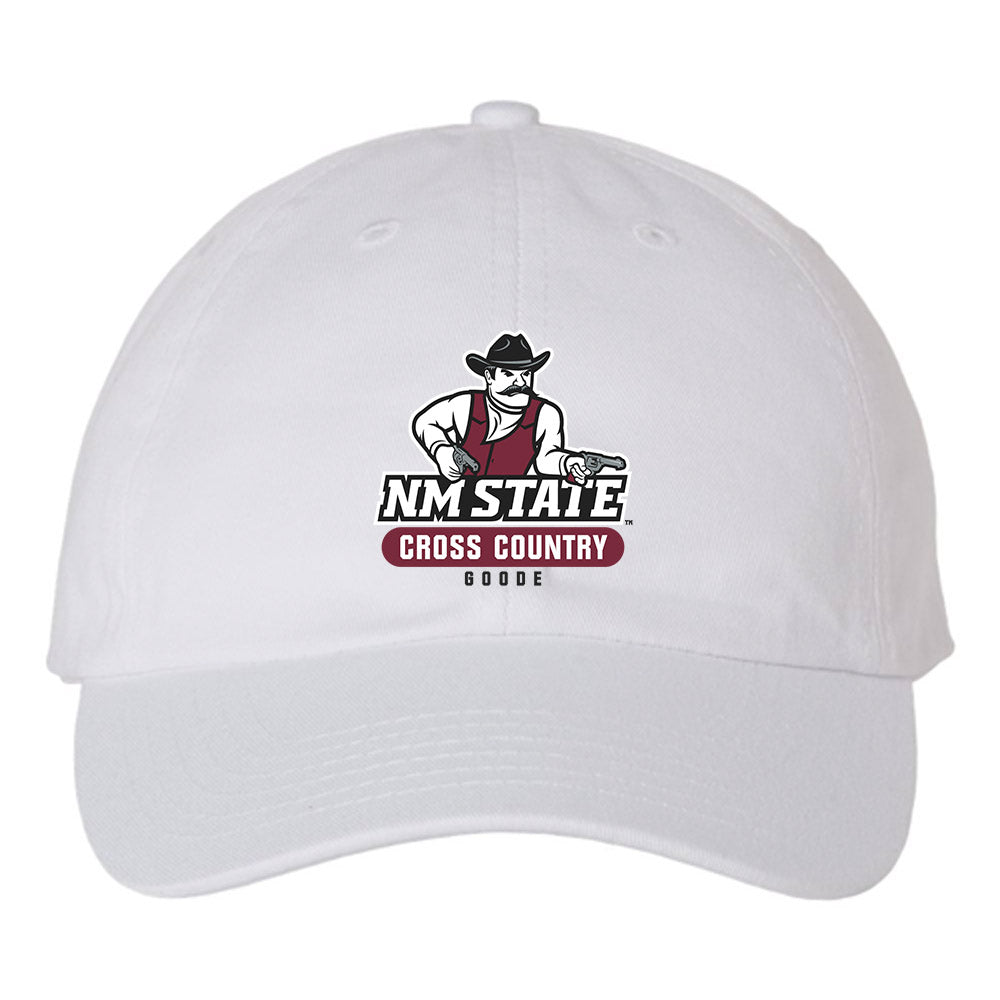 NMSU - NCAA Men's Cross Country : Tyler Goode - Dad Hat