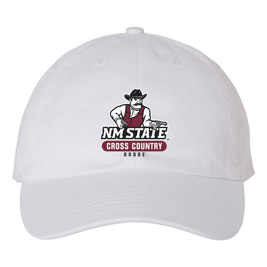 NMSU - NCAA Men's Cross Country : Tyler Goode - Dad Hat