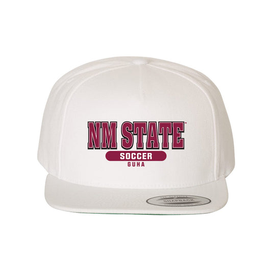 NMSU - NCAA Women's Soccer : Valerie Guha - Snapback Hat