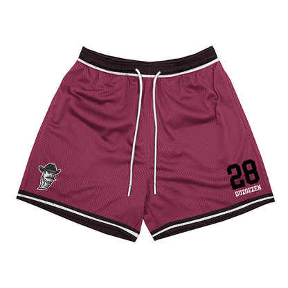 NMSU - NCAA Women's Volleyball : Ezgi Duzgezen - Shorts-0