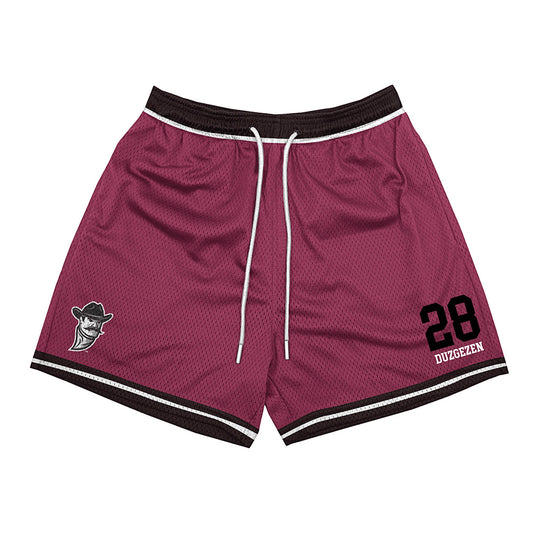 NMSU - NCAA Women's Volleyball : Ezgi Duzgezen - Shorts-0
