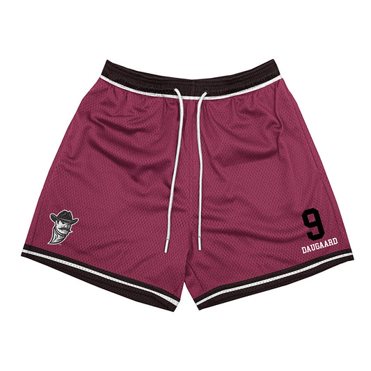NMSU - NCAA Women's Soccer : Filucca Daugaard - Shorts-0