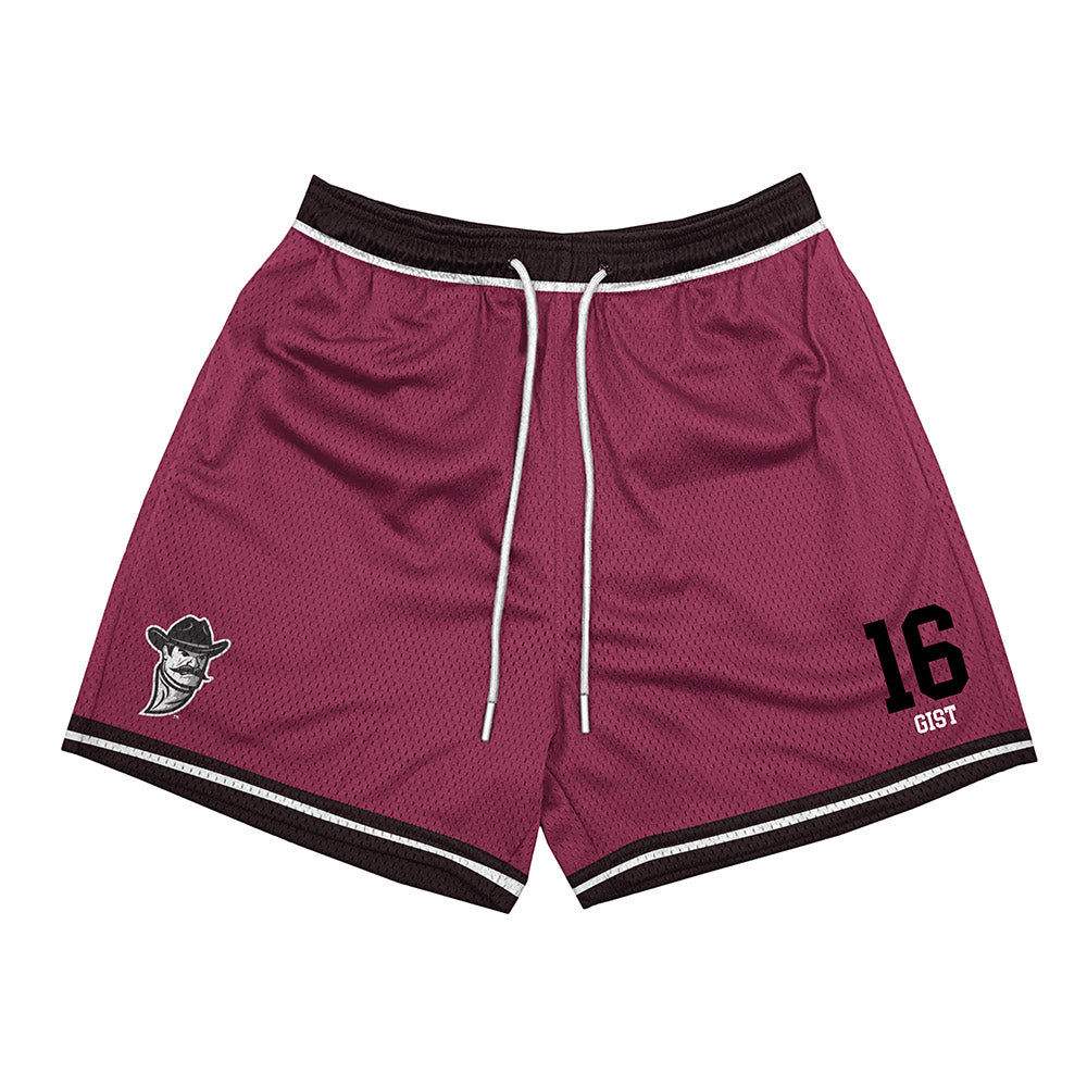 NMSU - NCAA Women's Soccer : Zoey Gist - Shorts-0