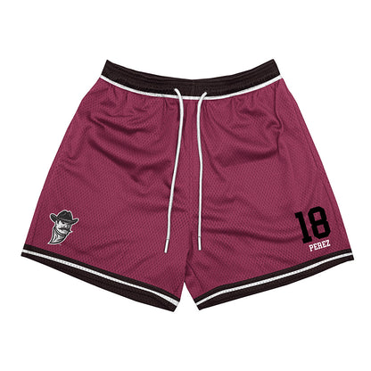 NMSU - NCAA Softball : Destiny Perez - Shorts-0