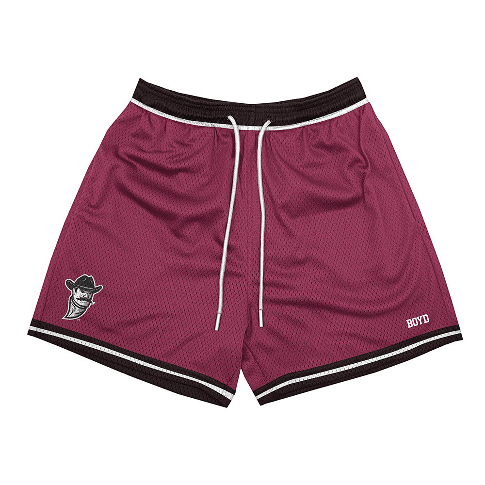 NMSU - NCAA Women's Track & Field : T'Erica Boyd - Shorts