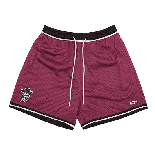 NMSU - NCAA Women's Track & Field : T'Erica Boyd - Shorts