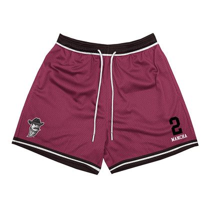 NMSU - NCAA Softball : Jaileen Mancha - Shorts-0