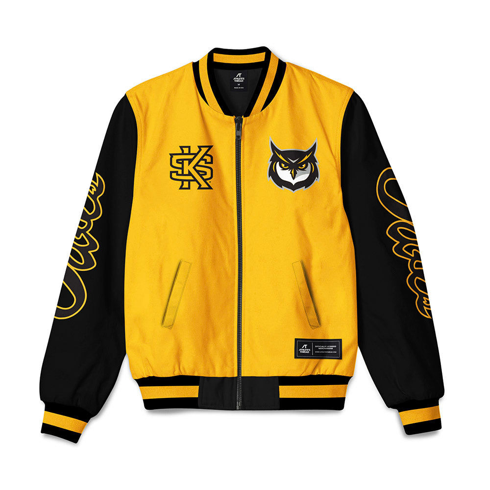 Kennesaw - Bomber Jacket