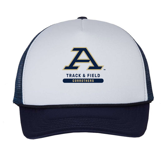 Akron - NCAA Men's Track & Field : Cameron Corrothers - Trucker Hat-0