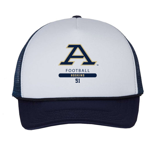 Akron - NCAA Football : Jason Hoskins - Trucker Hat-0