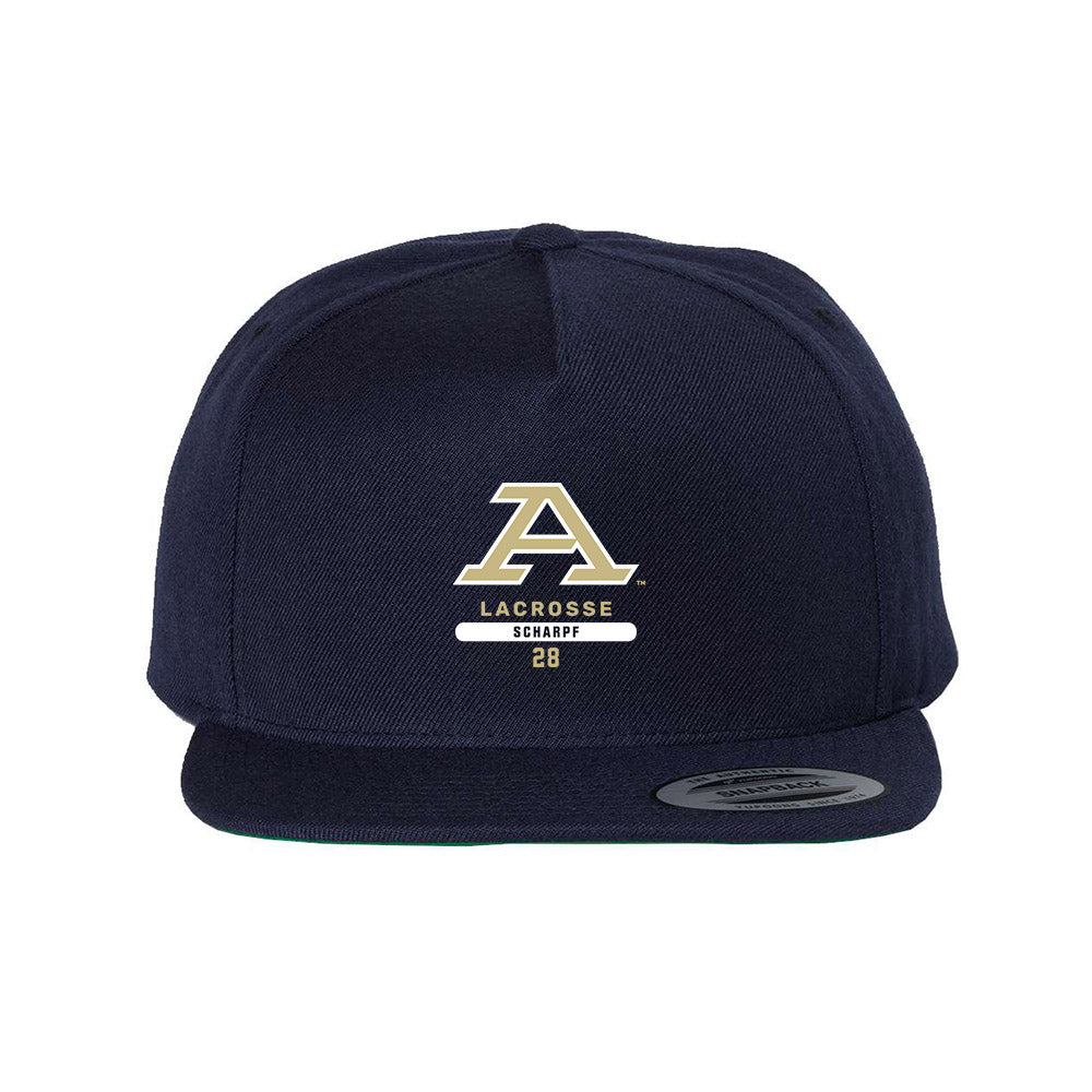 Akron - NCAA Women's Lacrosse : Shaelyn Scharpf - Snapback Hat