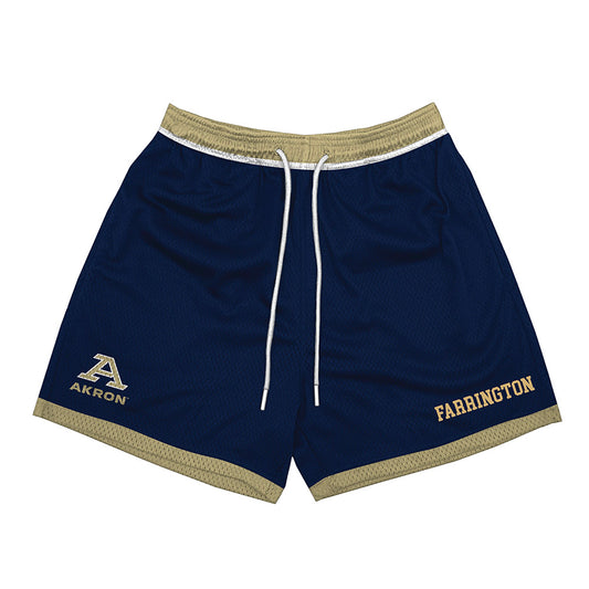 Akron - NCAA Men's Track & Field : Braylyn Farrington - Shorts