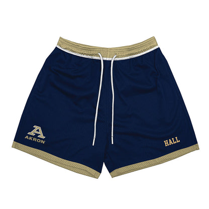 Akron - NCAA Women's Soccer : Addison Hall - Shorts-0