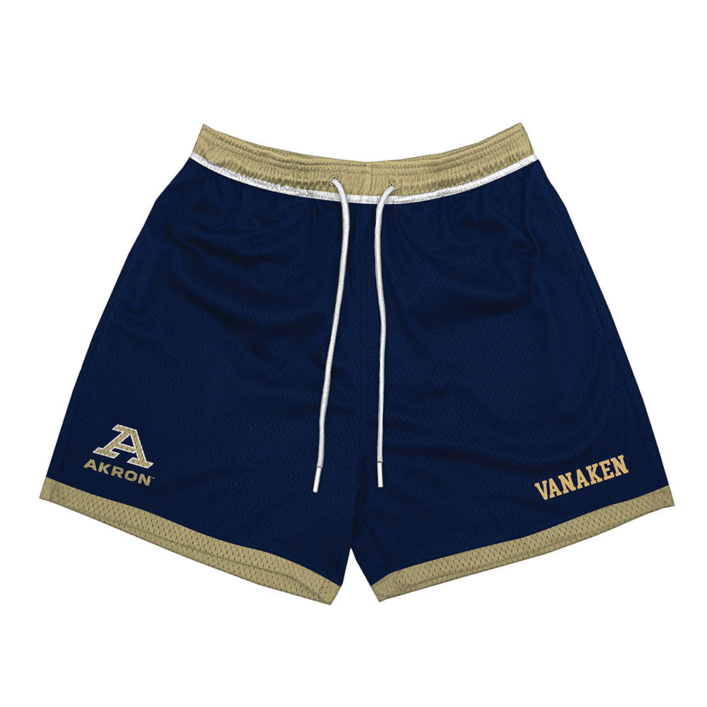 Akron - NCAA Softball : Rylie VanAken - Shorts-0