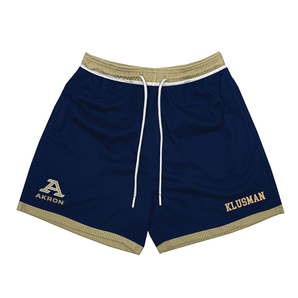 Akron - NCAA Women's Volleyball : Ruby Klusman - Shorts-0