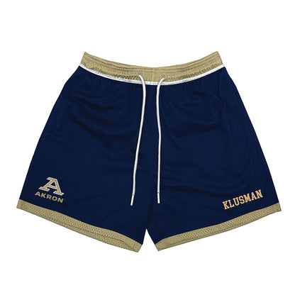 Akron - NCAA Women's Volleyball : Ruby Klusman - Shorts-0