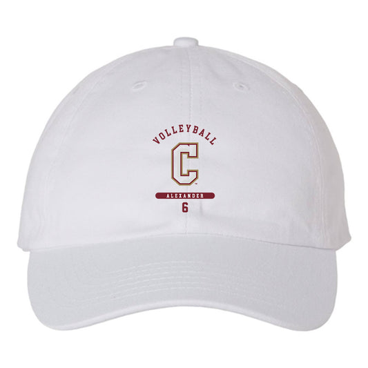 Charleston - NCAA Women's Volleyball : Avery Alexander - Dad Hat