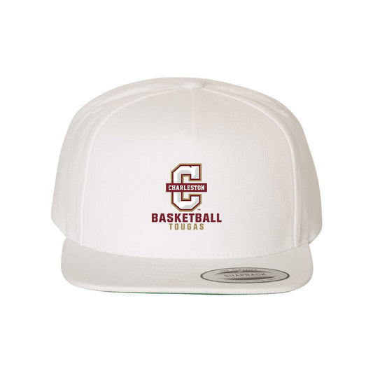 Charleston - NCAA Women's Basketball : Sophia Tougas - Snapback Hat