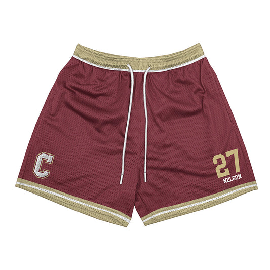 Charleston - NCAA Women's Soccer : chloe nelson - Shorts-0