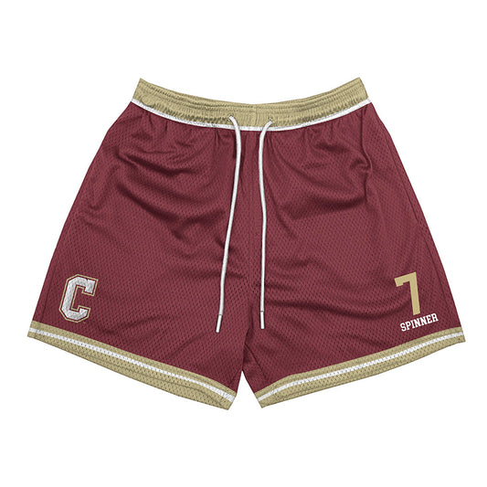 Charleston - NCAA Women's Soccer : Mary Martin Spinner - Shorts-0