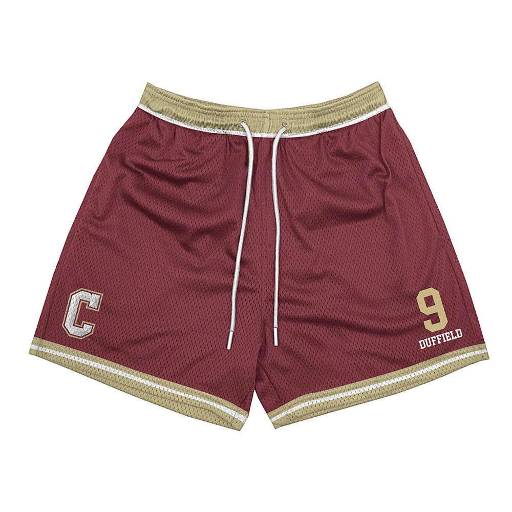 Charleston - NCAA Women's Volleyball : Emma Duffield - Shorts-0