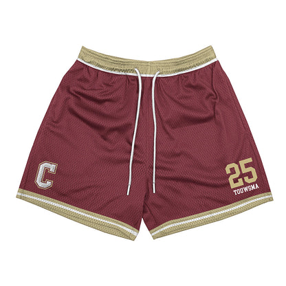 Charleston - NCAA Women's Soccer : Lucia Touwsma - Shorts-0