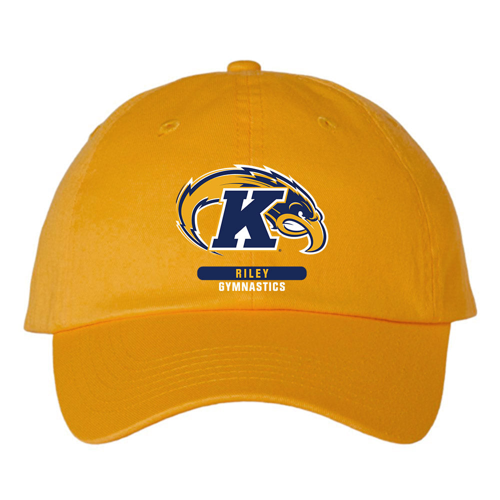 Kent State - NCAA Women's Gymnastics : Gabby Riley - Dad Hat