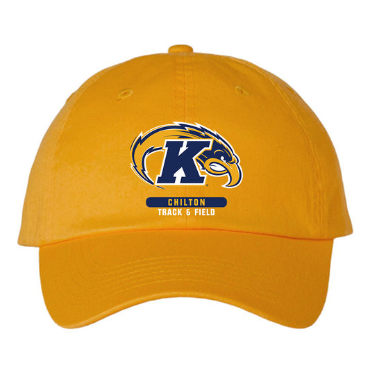 Kent State - NCAA Women's Track & Field : Amryne Chilton - Dad Hat