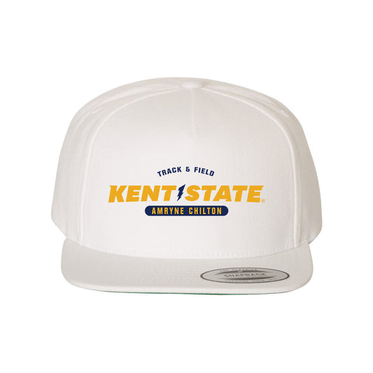 Kent State - NCAA Women's Track & Field : Amryne Chilton - Snapback Hat